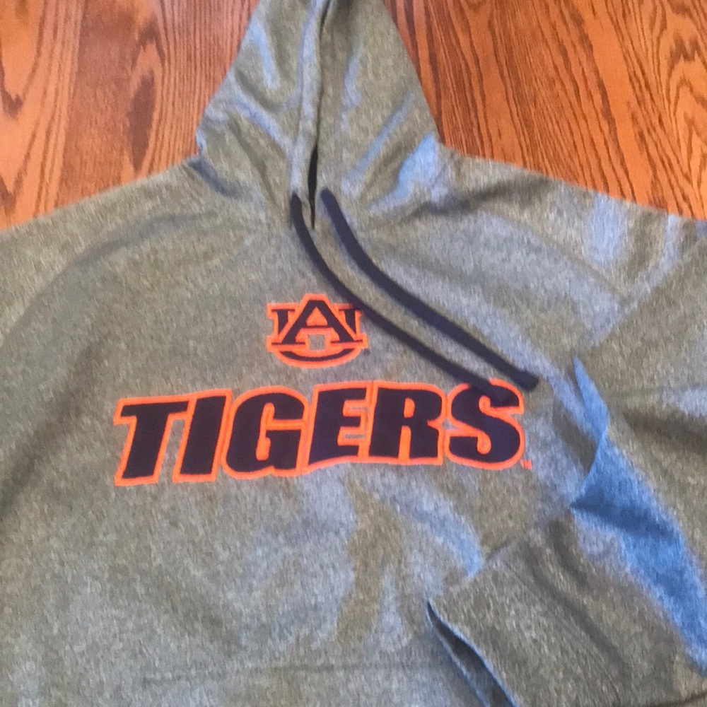 Auburn tigers hoodie new